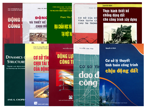 ĐỘNG LỰC HỌC KẾT CẤU & TÍNH TOÁN CÔNG TRÌNH CHỊU TẢI TRỌNG ĐỘNG ĐẤT