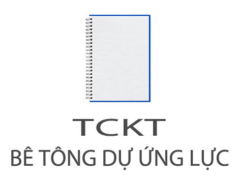 TC BÊ TÔNG DỰ ỨNG LỰC